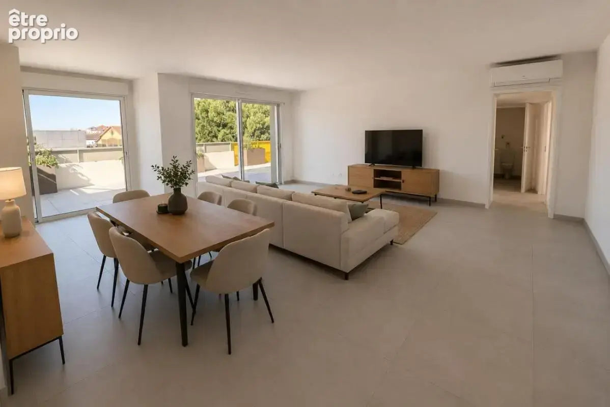 Appartement T4 de 93m² à Nîmes - photo 3