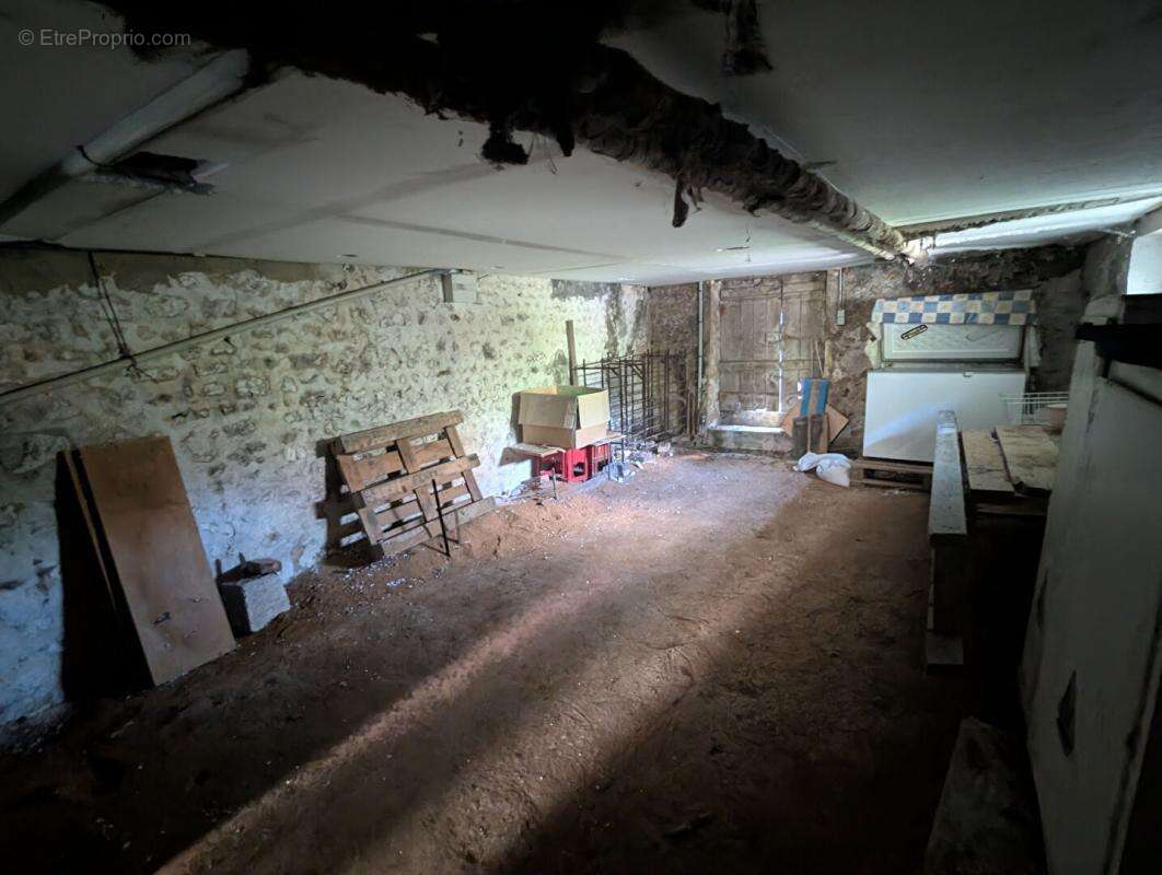 Maison à BRETONCELLES