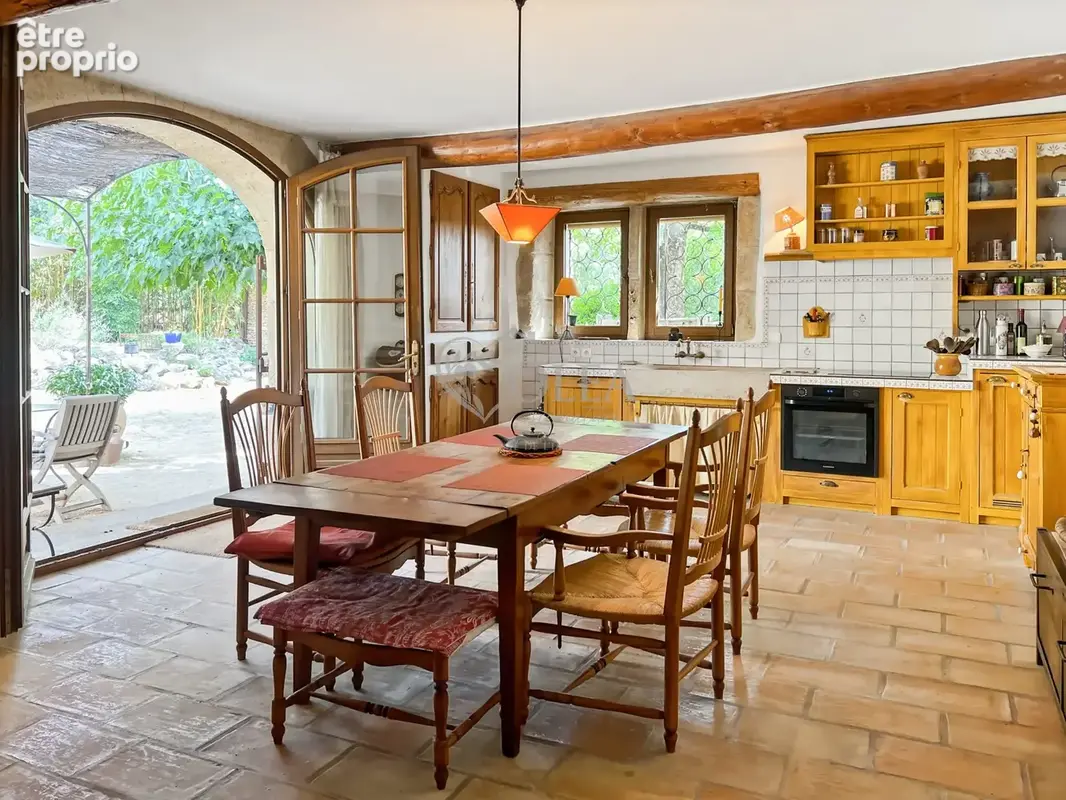 Maison 5 pièces 189 m² à vendre à Pouzilhac (30210) - photo 7