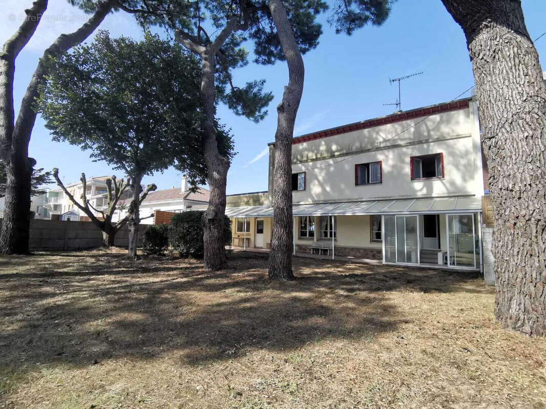 Maison à SAINT-BREVIN-LES-PINS