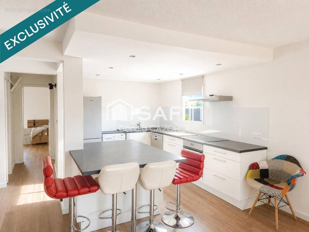 Photo 1 - Appartement à MONTPELLIER