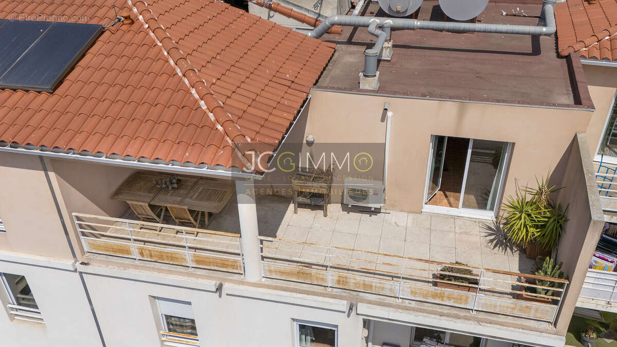 Appartement à LA SEYNE-SUR-MER