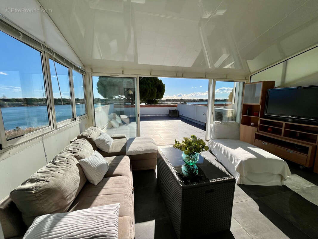 Appartement à LE GRAU-DU-ROI