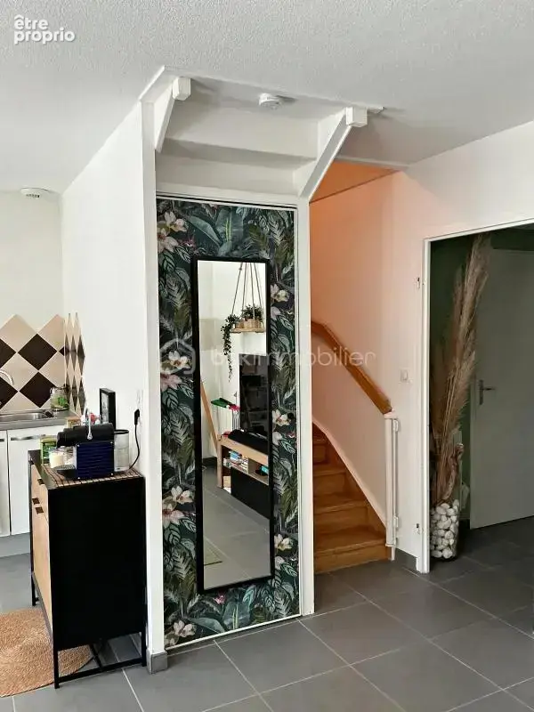LA FARE-LES-OLIVIERS – Maison T3 avec jardin, garage & parking - photo 12