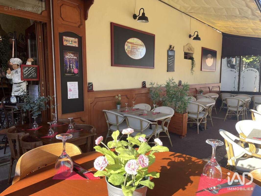 Photo 4 - Commerce à VALLON-PONT-D'ARC