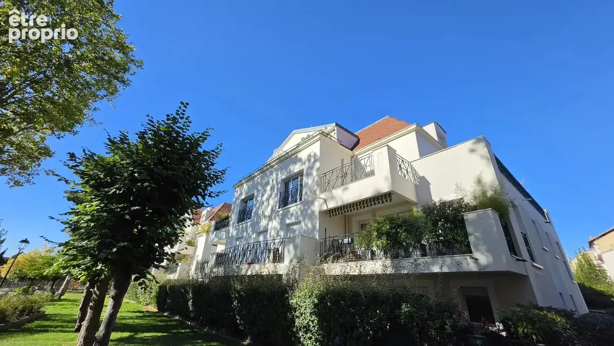 Rare à la vente 4P avec 45m² de terrasse - photo 4
