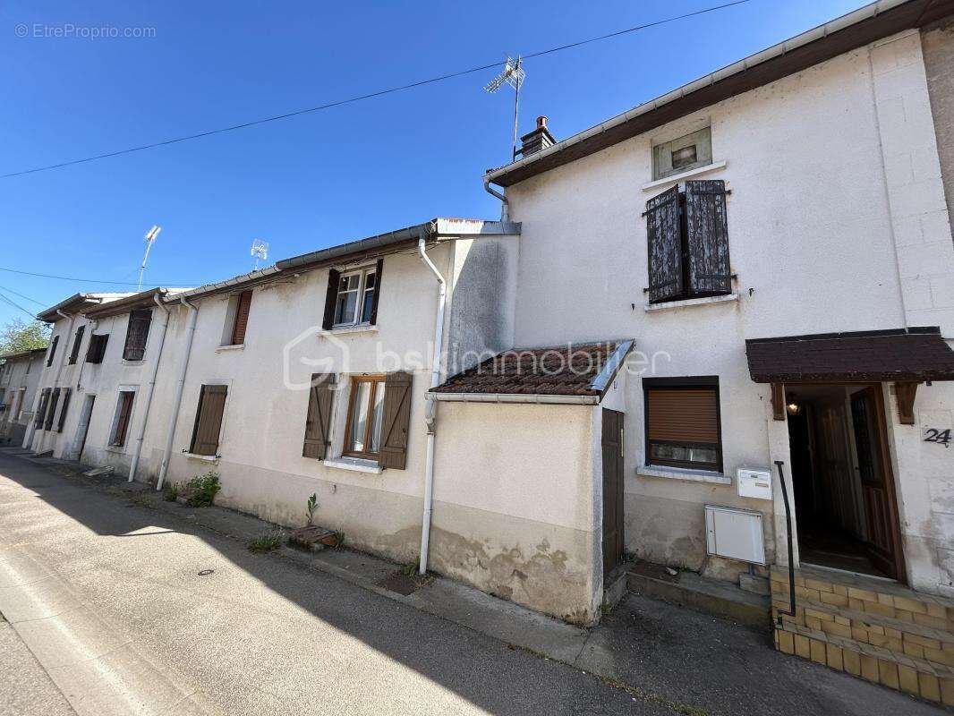 Maison à PORTIEUX