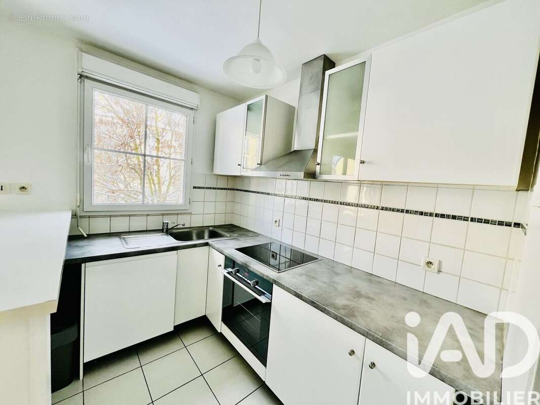 Photo 6 - Appartement à SAINT-BRICE-SOUS-FORET