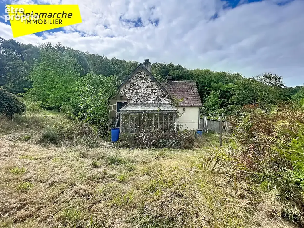A VENDRE PROCHE BRECEY Maison de campagne atypique de 5 pièces 4257 m² de terrain dans un cadre plein de charme - photo 15