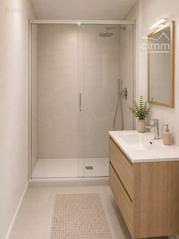 Appartement à SEYSSINET-PARISET