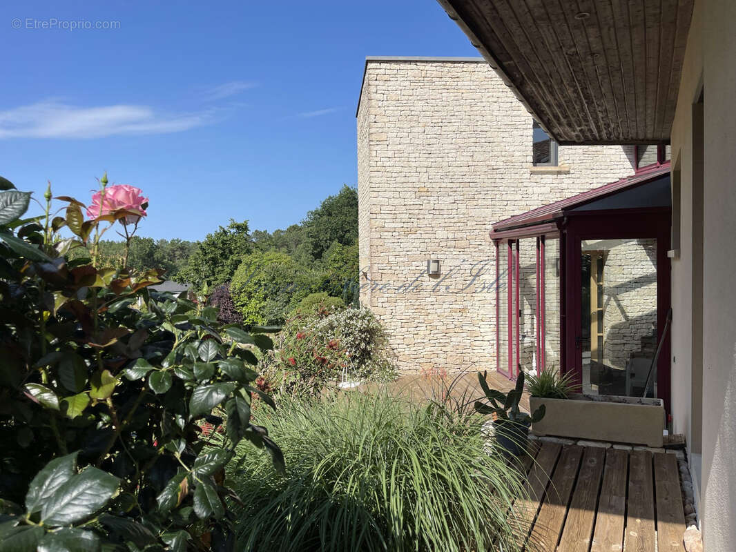 Maison à TRELISSAC