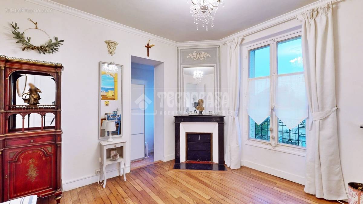 Vends Maison meulière 6 pièces, 152 m² - Le Chesnay-Rocquencourt - photo 8