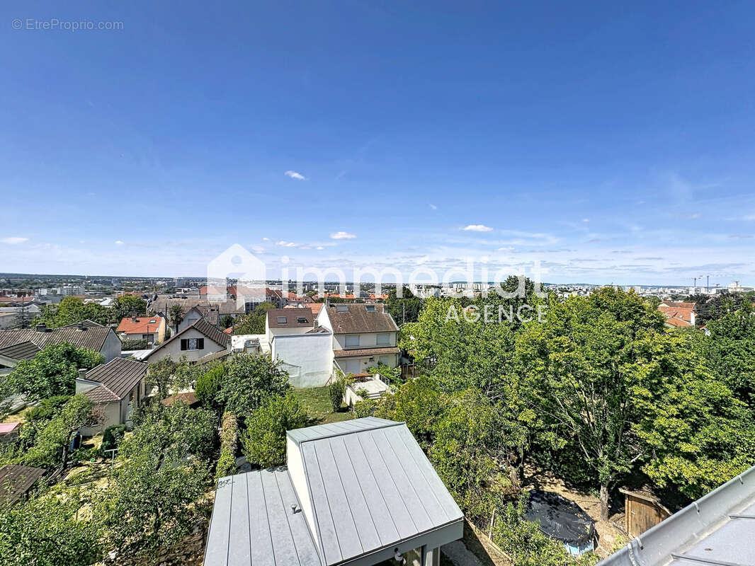 Limitrophe Centre-Villle  Quartier des Coteaux - RUEIL-MALMAISON - photo 23