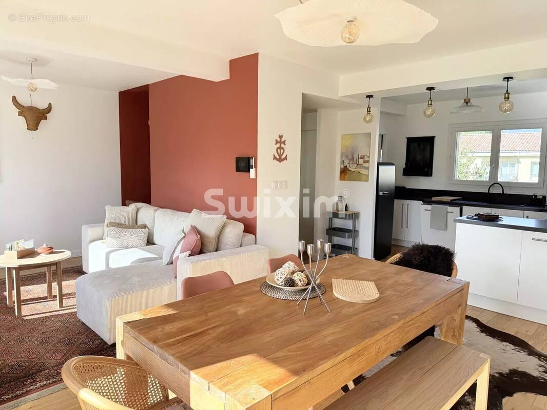 Appartement à MONTELIMAR