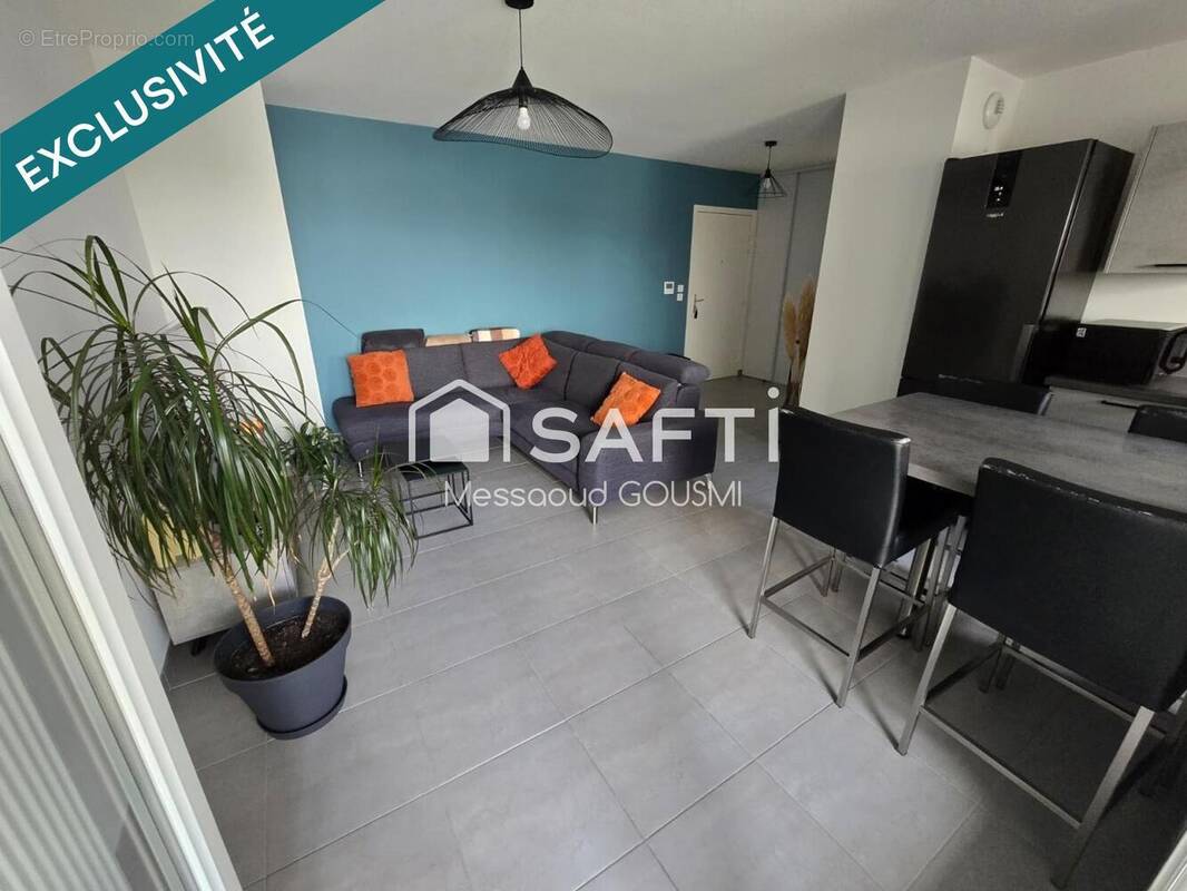 Photo 1 - Appartement à GIVORS