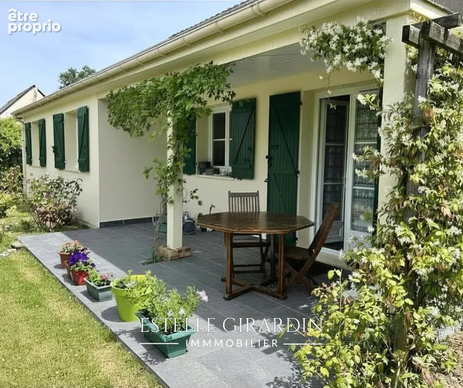 Maison de plain-pied - Saint-Joseph de Porterie - Nantes Erdre - photo 6