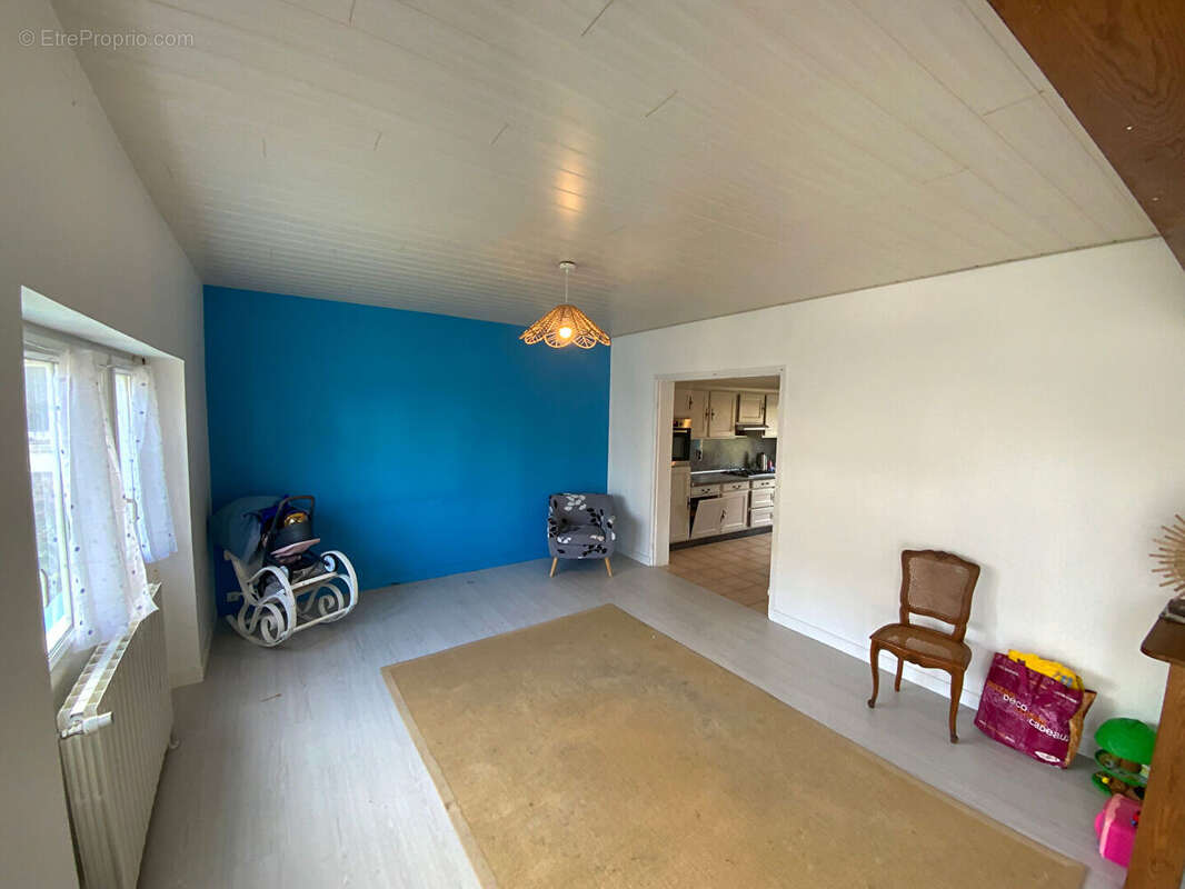 Maison à SAINT-POL-DE-LEON