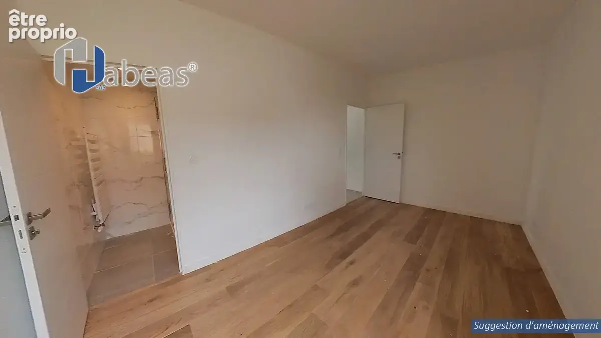 Villa T4  en  duplex R+2 de 95m² avec jardins (200m²)  et terrasses (36m²) – Lyon 6ᵉ - photo 6