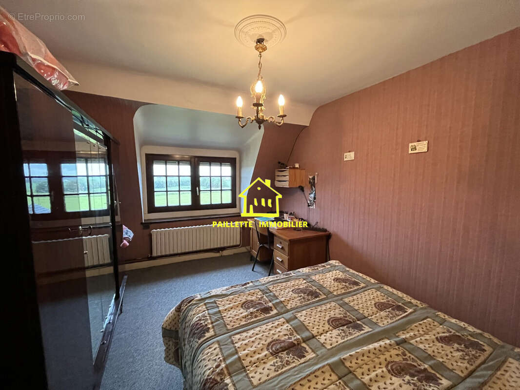 Maison à SAINT-ROMAIN-DE-COLBOSC