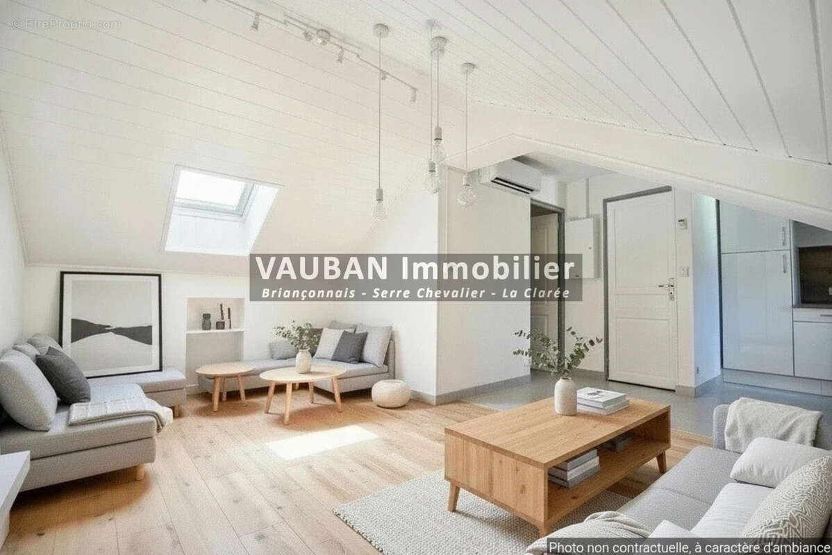 Appartement à BRIANCON