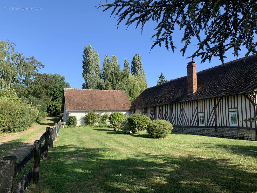 Maison à LISIEUX
