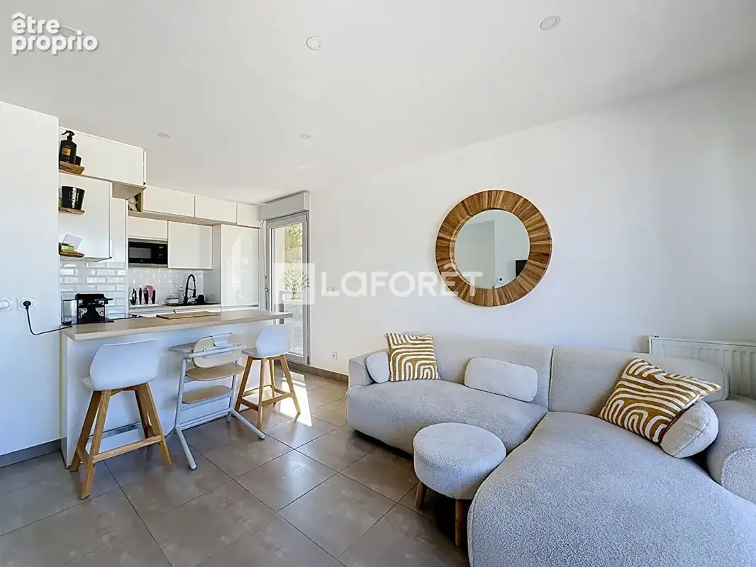 Appartement Réau 2 pièce(s) 42 m2 - photo 5