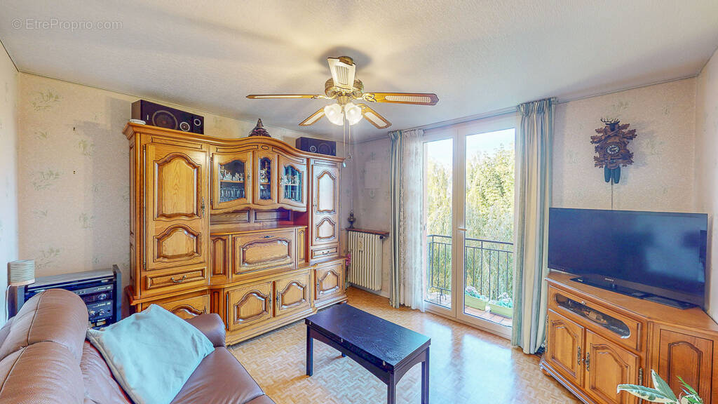 Appartement à CHAMPIGNY-SUR-MARNE