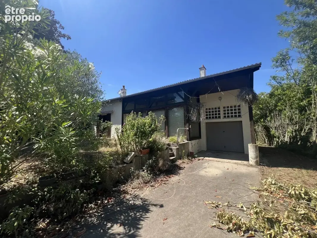 Vente Maison Mazerolles(86320) 103 000ï¿œ - photo 2