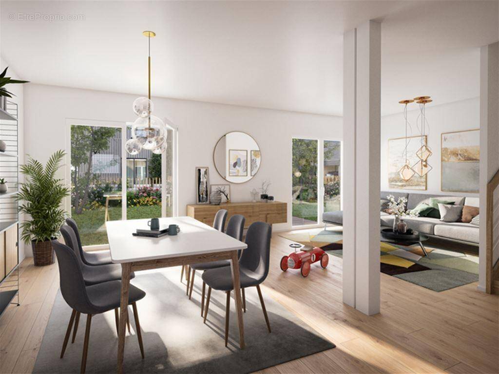 Photo 1 - Maison à EQUEURDREVILLE-HAINNEVILLE