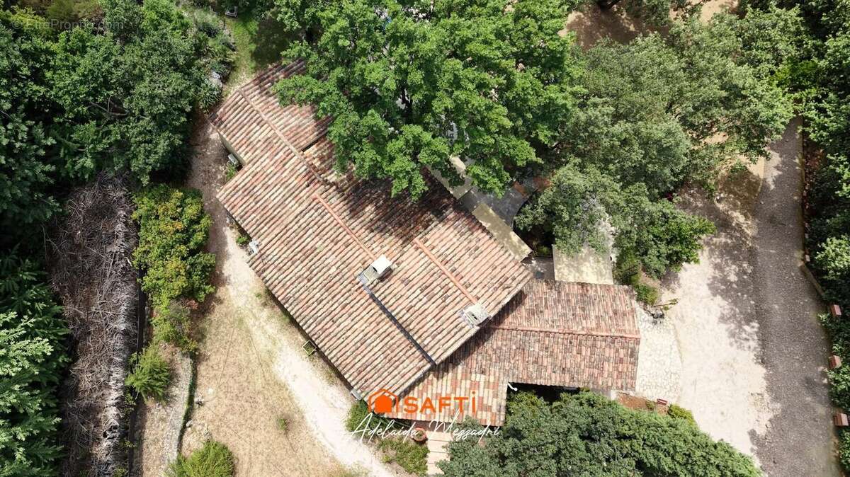 Photo 2 - Maison à FAYENCE