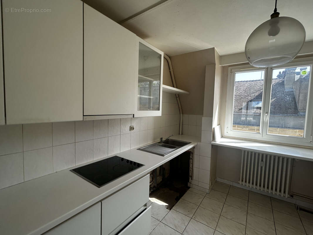Appartement à REIMS
