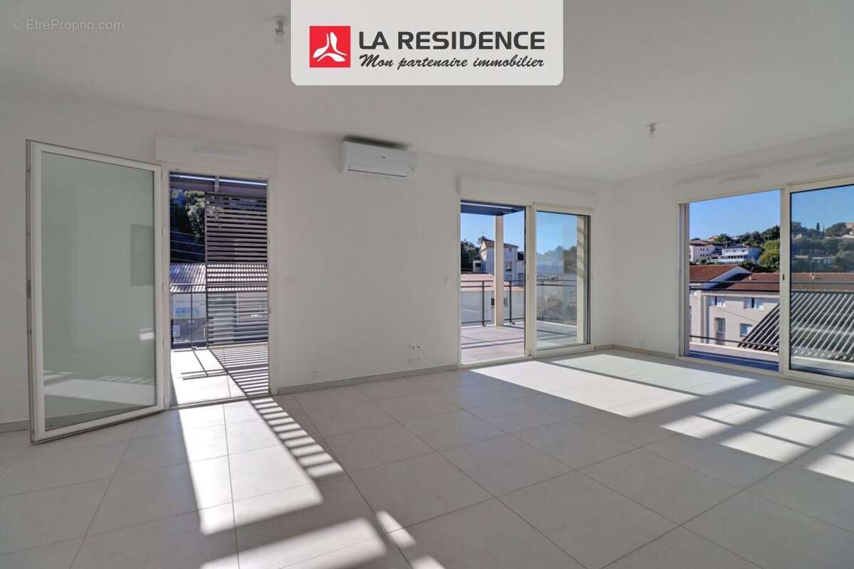 Appartement à SAINT-RAPHAEL