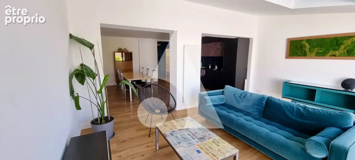 Maison La Roche Sur Yon 5 pièce(s) - photo 1