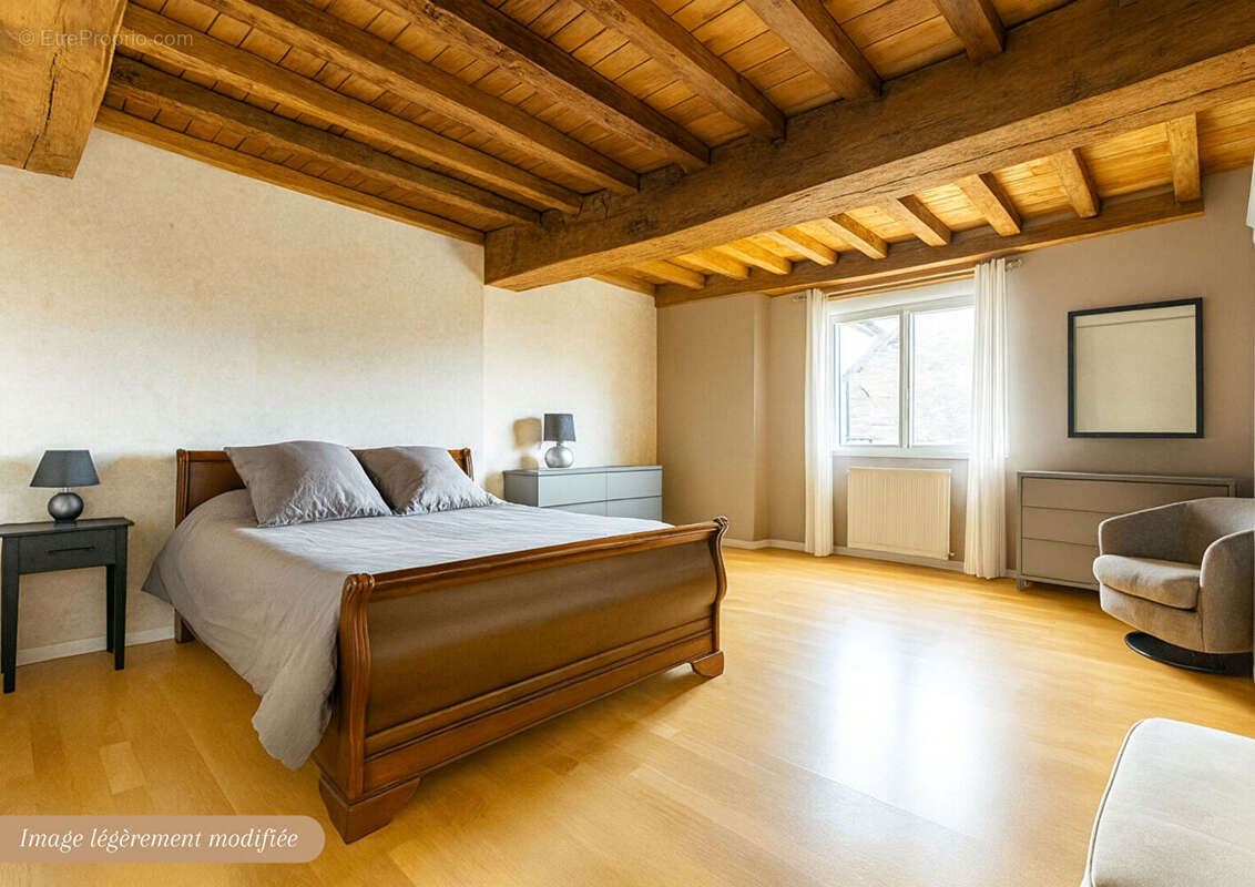 Maison à BOURBERAIN