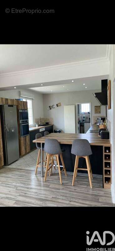 Photo 5 - Maison à SERRIERES-DE-BRIORD