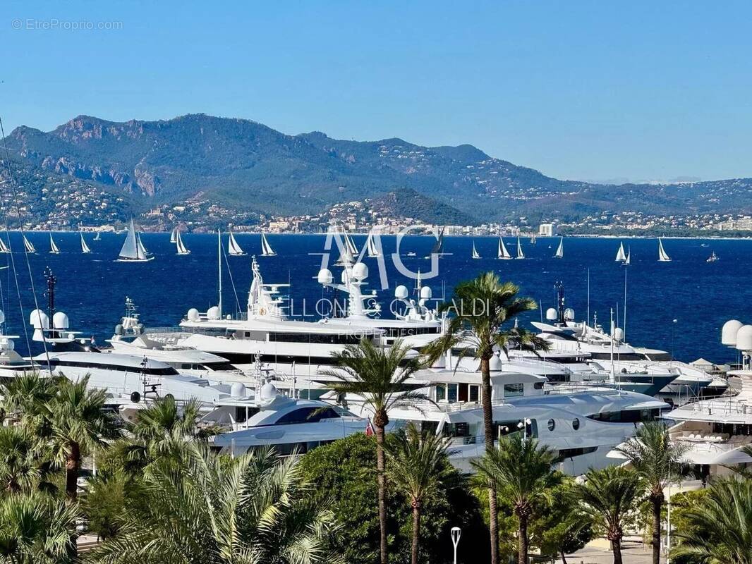 Appartement à CANNES