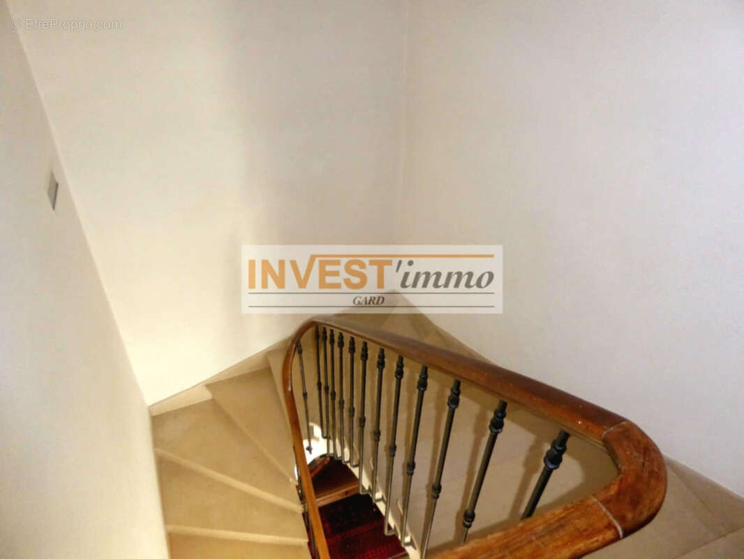 Maison à BOUILLARGUES