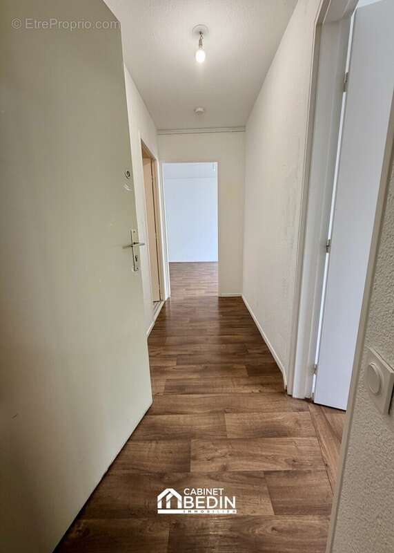 Appartement à LE BOUSCAT