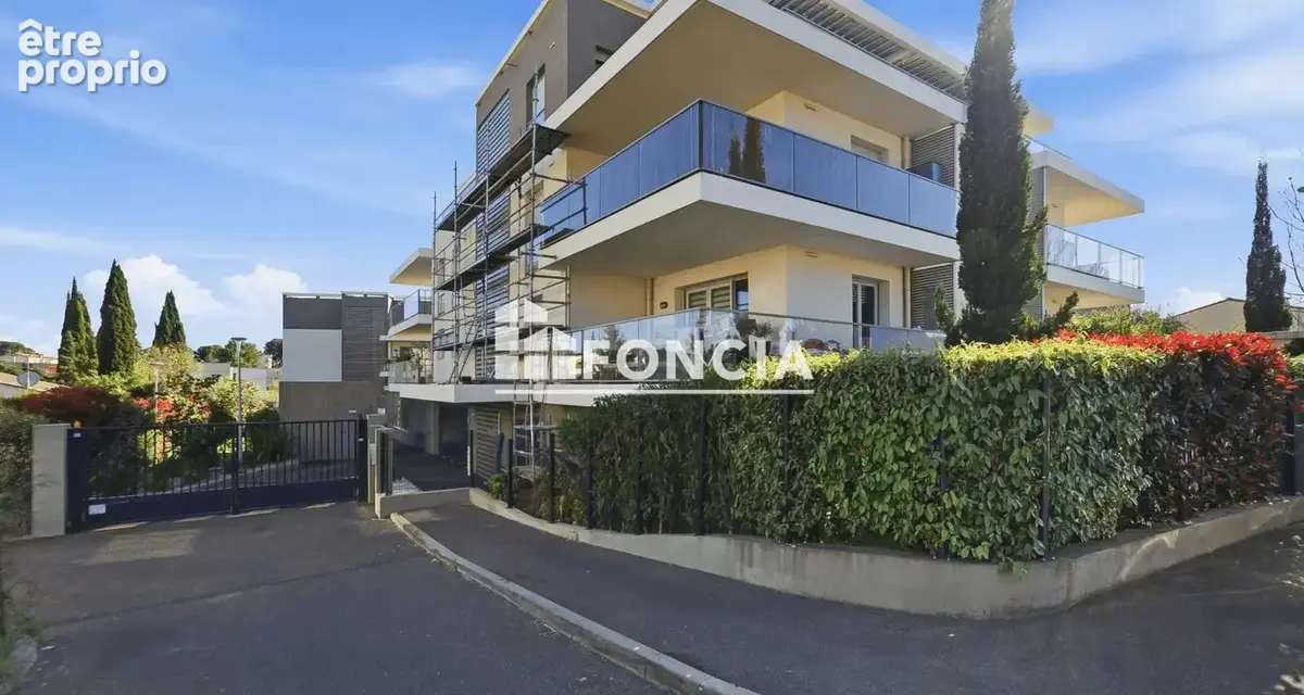 Photo Appartement à Le Cannet au prix de 149 000€