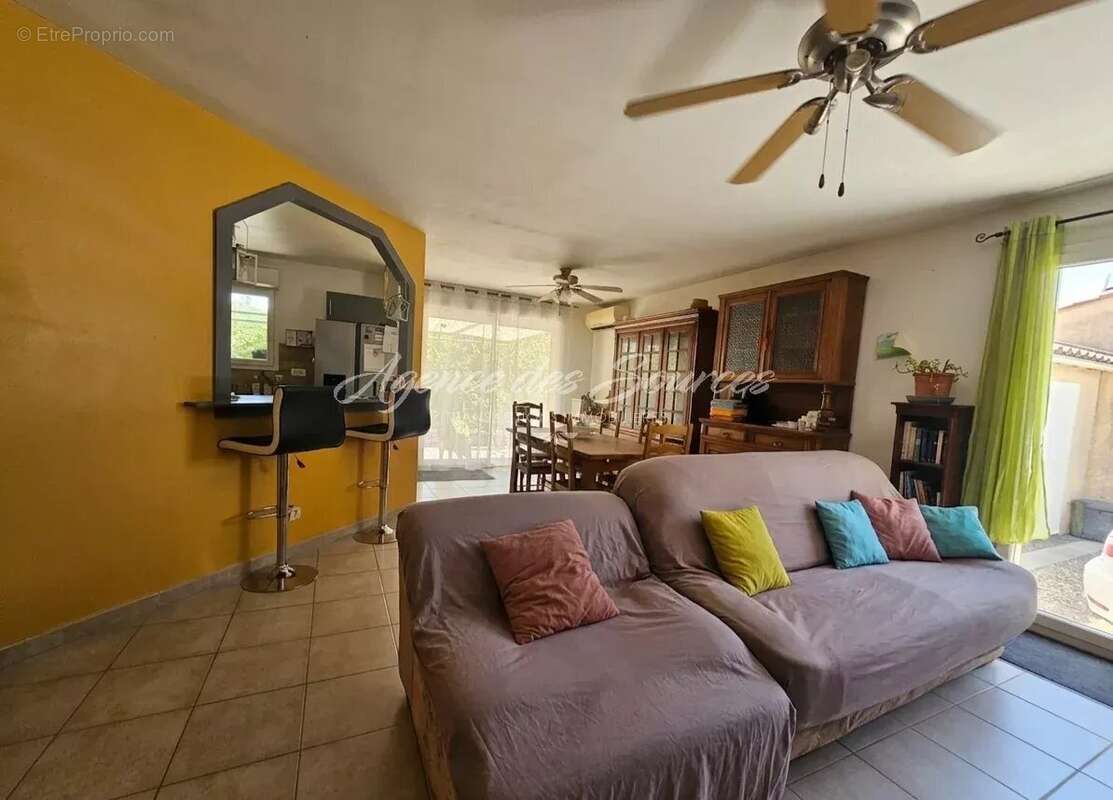 Villa T5 plain-pied avec garage au VAL - photo 2