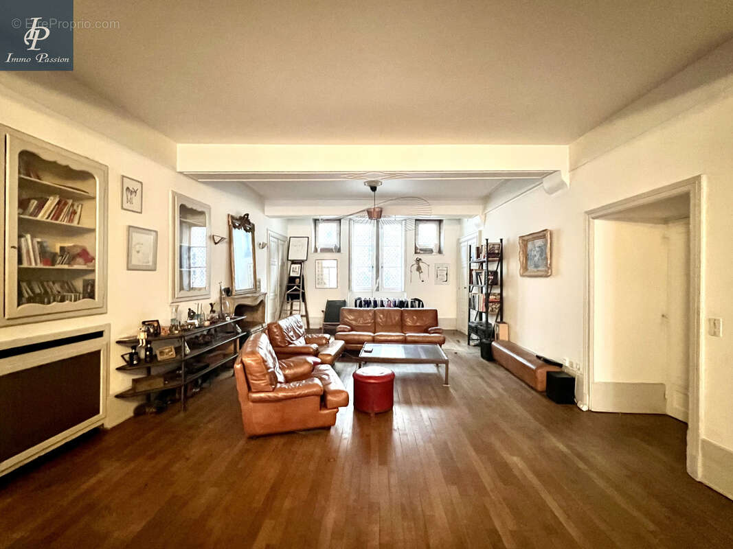 Appartement à DIJON