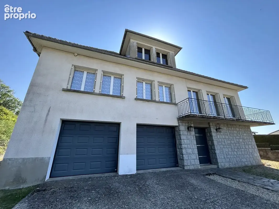 Maison 7 pièces, 180 m2 habitables, avec grand grenier aménageable et garage double - photo 18