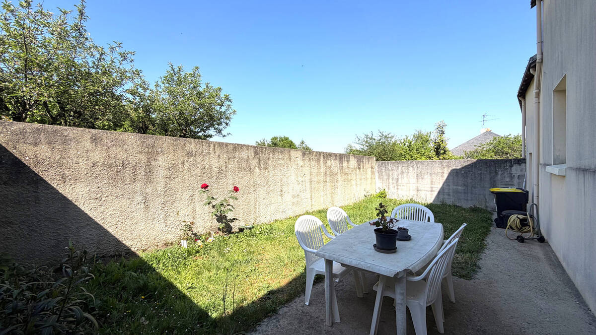 Maison à LA POUEZE