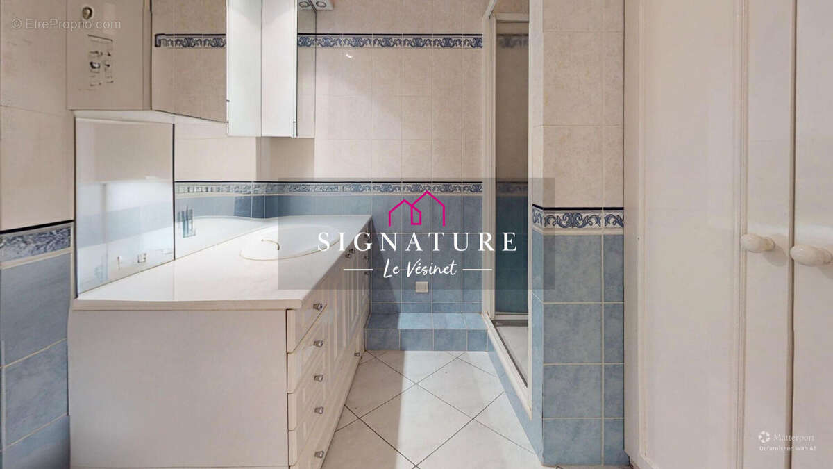 Appartement à LE VESINET