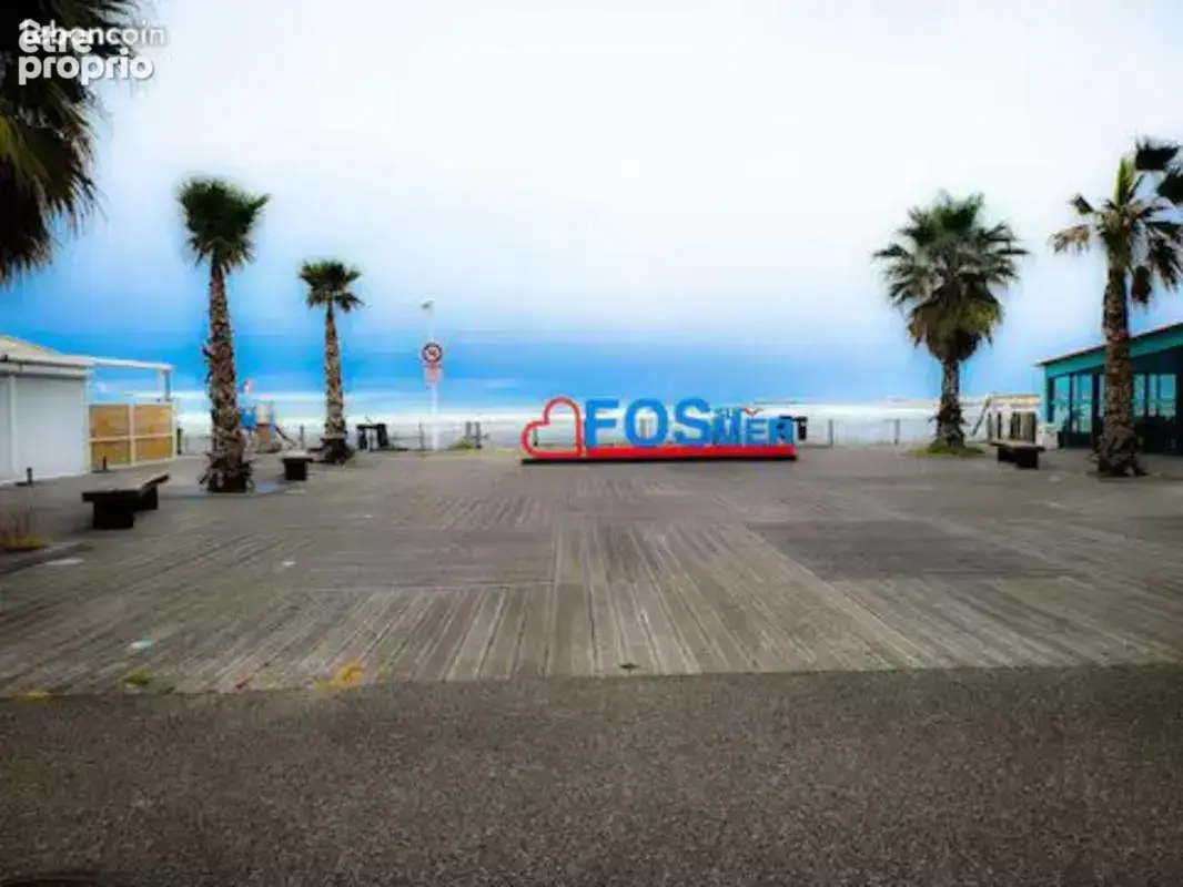 Duplex T2/3 climatisé – Vue mer & port – Terrasse 19 m² – Vendu meublé - photo 3
