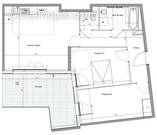 Appartement à MONTPELLIER