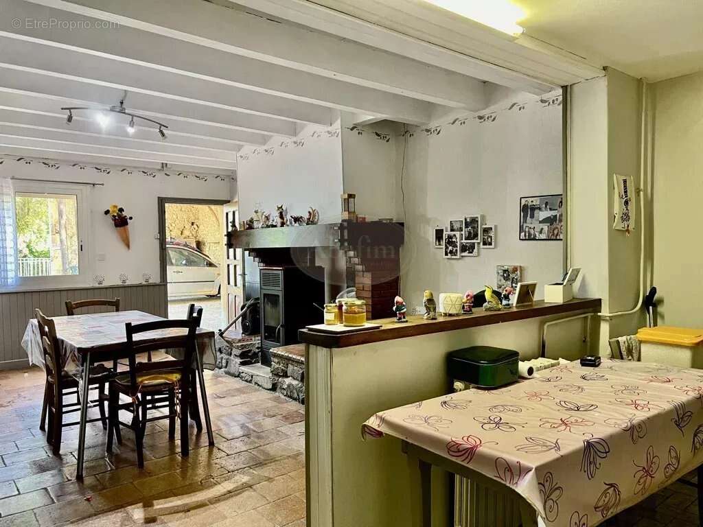Maison à CASSAGNABERE-TOURNAS