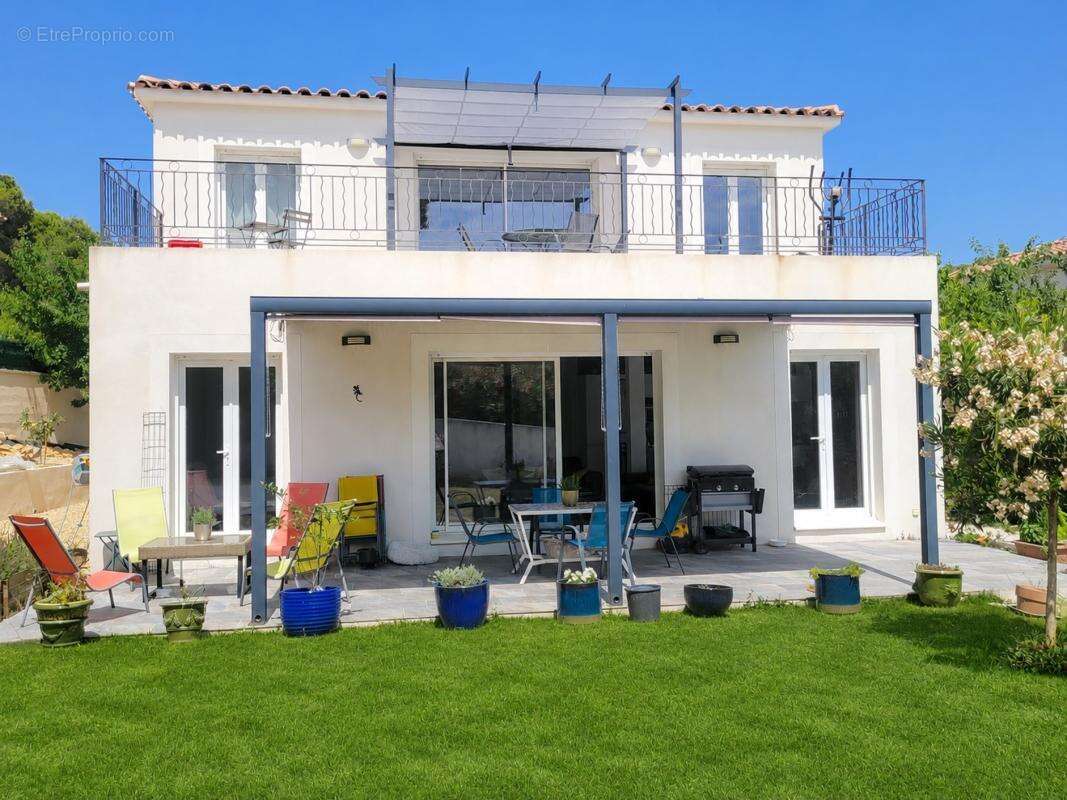 Maison 147 m² à Ensues-La-Redonne  - photo 3
