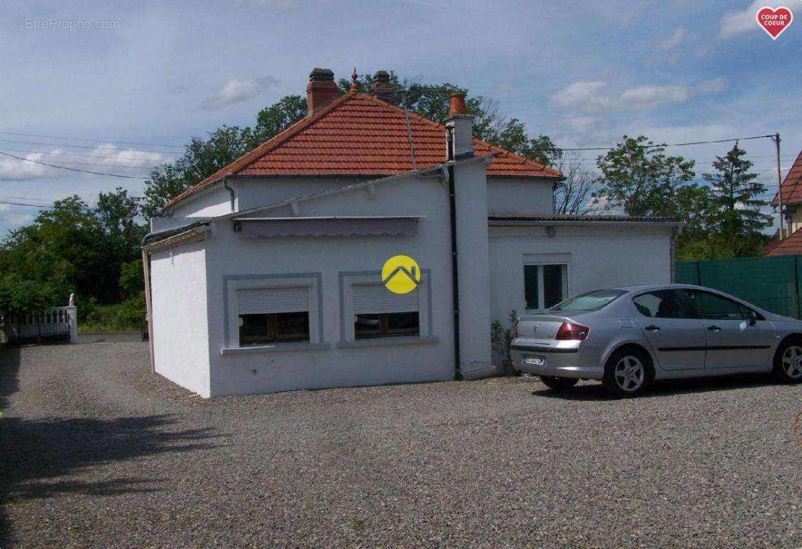 Maison à SAINT-FLORENT-SUR-CHER