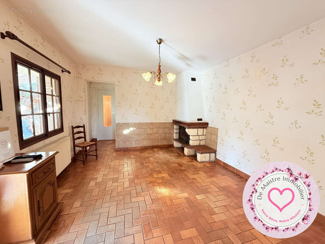 Maison à SAINT-PERE-SUR-LOIRE